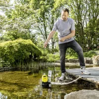 Pompa submersibilă KARCHER SP 16.000 Flood Box (1.645-831.0) 550 W 16000 l/ h photo 12