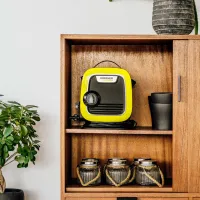 Maşină de curăţat cu presiune KARCHER K Mini (1.600-054.0) 1400 W/ Yellow photo 7