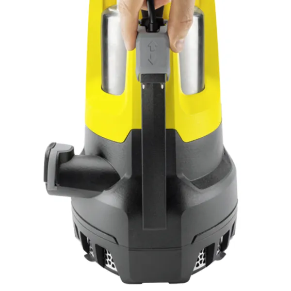 Погружной насос KARCHER SP 22.000 Dirt Level Sensor (1.645-851.0) 750 Вт 22000 л/ ч photo 2