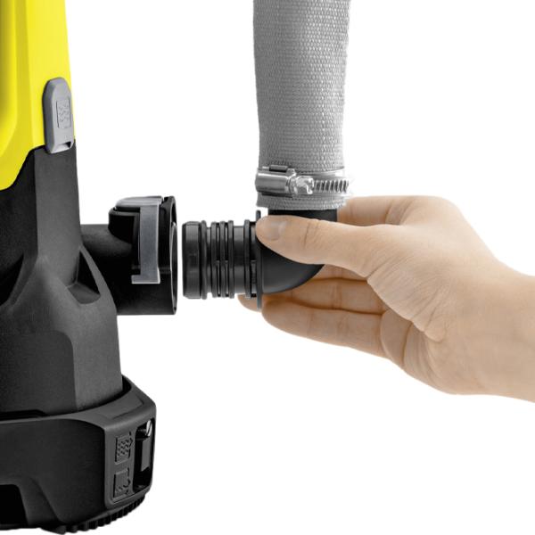 Погружной насос KARCHER SP 22.000 Dirt Level Sensor (1.645-851.0) 750 Вт 22000 л/ ч photo 3