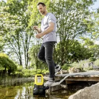Pompa submersibilă KARCHER SP 22.000 Dirt Level Sensor (1.645-851.0) 750 W 22000 l/ h photo 6