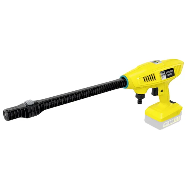 Мойка высокого давления KARCHER KHB 4-18 Battery (1.328-200.0) Желтый photo 4