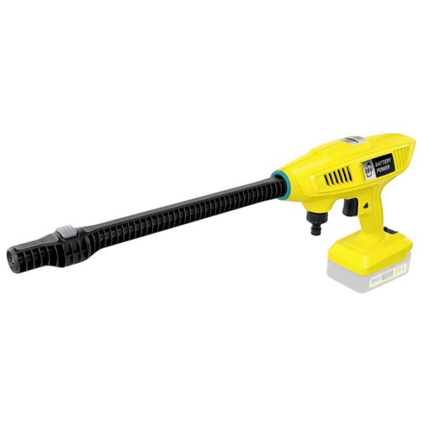 Мойка высокого давления KARCHER KHB 4-18 Battery (1.328-200.0) Желтый photo 4