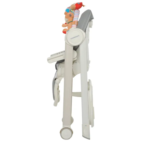 Scaun de masă FoppaPedretti MisterChef (3002-002) Clasic/ 0 luni / Gray  photo 3