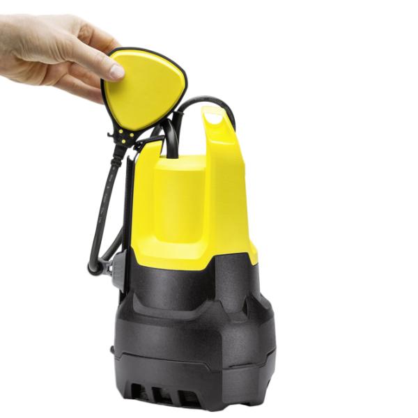 Pompa submersibilă KARCHER SP 5 Dual (1.645-580.0) 500 W 9500 l/ h photo 2