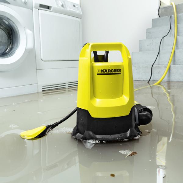 Pompa submersibilă KARCHER SP 5 Dual (1.645-580.0) 500 W 9500 l/ h photo 6