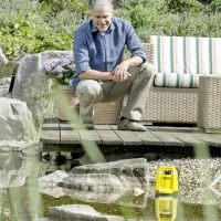 Погружной насос KARCHER SP 5 Dual (1.645-580.0) 500 Вт 9500 л/ ч photo 7