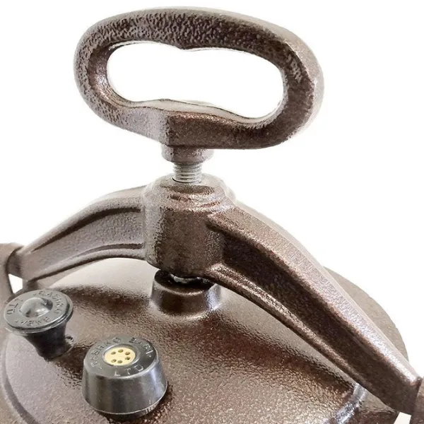 Ceaun Afgan Rashko Baba M20 20l / Aluminiu / Brown photo 7