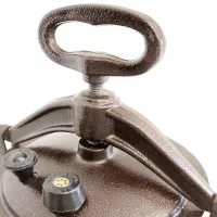 Ceaun Afgan Rashko Baba M20 20l / Aluminiu / Brown photo 7