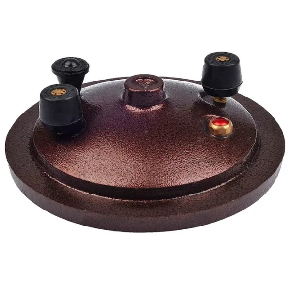 Ceaun Afgan Rashko Baba M20 20l / Aluminiu / Brown photo 10