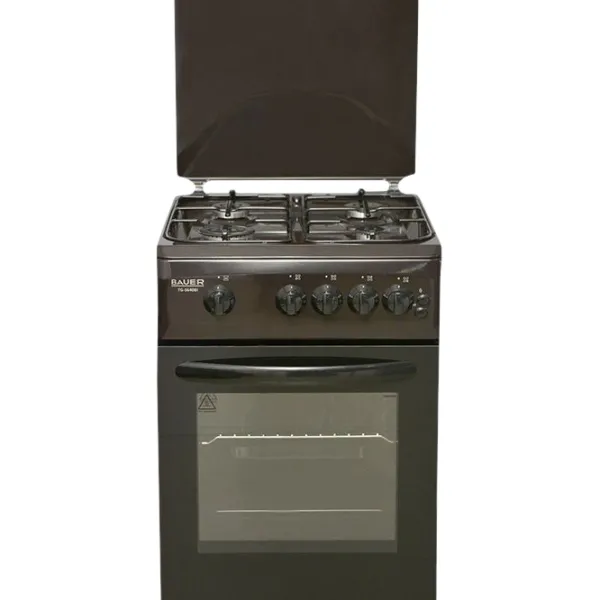 Плита Bauer TG 5640 BI Газовая/ Коричневый photo 2
