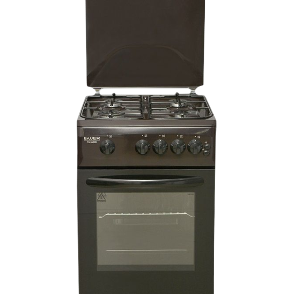 Плита Bauer TG 5640 BI Газовая/ Коричневый photo 2