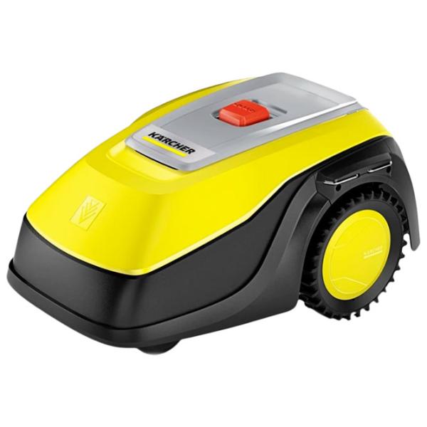 Газонокосилка Робот KARCHER RLM 4 (1.445-000.0) Автономный photo 2
