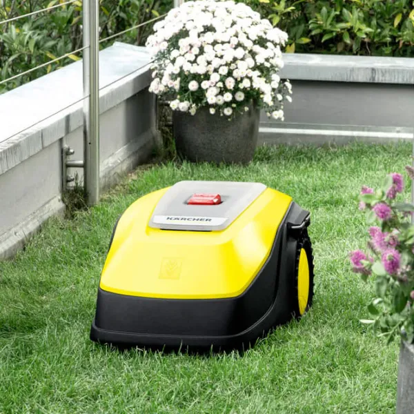 Газонокосилка Робот KARCHER RLM 4 (1.445-000.0) Автономный photo 7