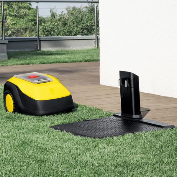 Газонокосилка Робот KARCHER RLM 4 (1.445-000.0) Автономный photo 9