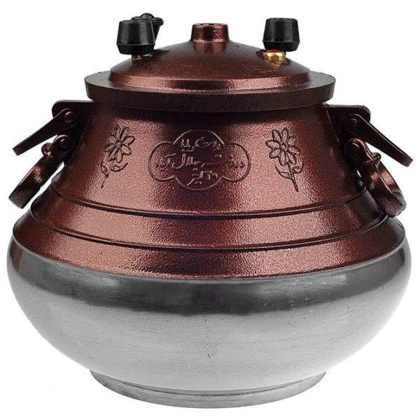 Афганский Казан Rashko Baba M30 30л / Алюминий / Коричневый photo 4