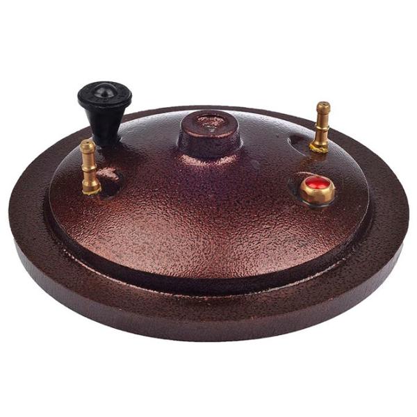 Афганский Казан Rashko Baba M30 30л / Алюминий / Коричневый photo 6