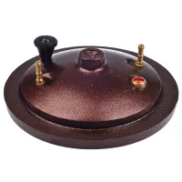 Ceaun Afgan Rashko Baba M30 30l / Aluminiu / Brown photo 6