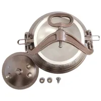 Ceaun Afgan Rashko Baba M30 30l / Aluminiu / Brown photo 8