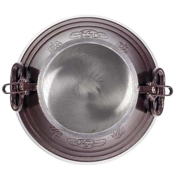 Афганский Казан Rashko Baba M30 30л / Алюминий / Коричневый photo 9