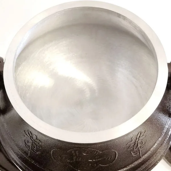 Афганский Казан Rashko Baba M30 30л / Алюминий / Коричневый photo 10