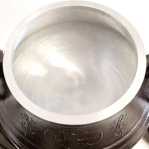 Афганский Казан Rashko Baba M30 30л / Алюминий / Коричневый photo 10