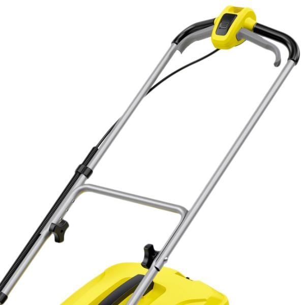 Газонокосилка аккумуляторный KARCHER LMO 18-33 Battery (1.444-400.0) Ручной photo 3