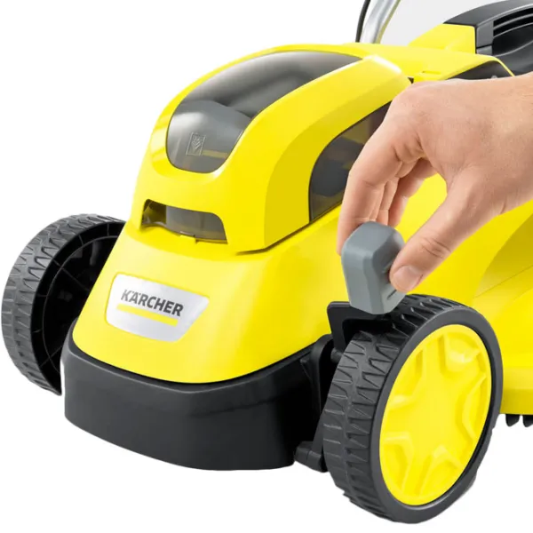 Газонокосилка аккумуляторный KARCHER LMO 18-33 Battery (1.444-400.0) Ручной photo 5