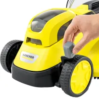 Газонокосилка аккумуляторный KARCHER LMO 18-33 Battery (1.444-400.0) Ручной photo 5