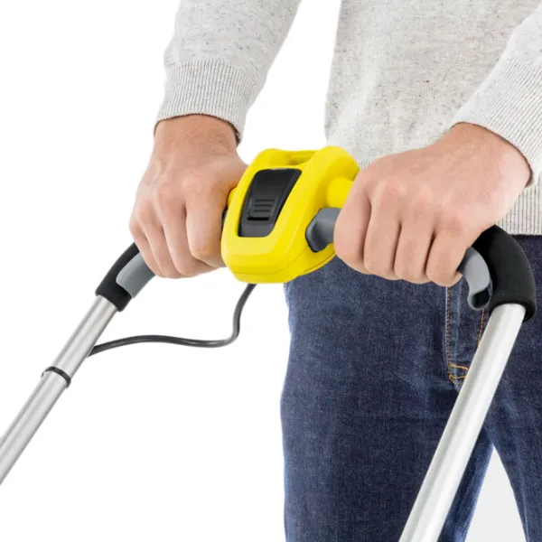 Газонокосилка аккумуляторный KARCHER LMO 18-33 Battery (1.444-400.0) Ручной photo 6