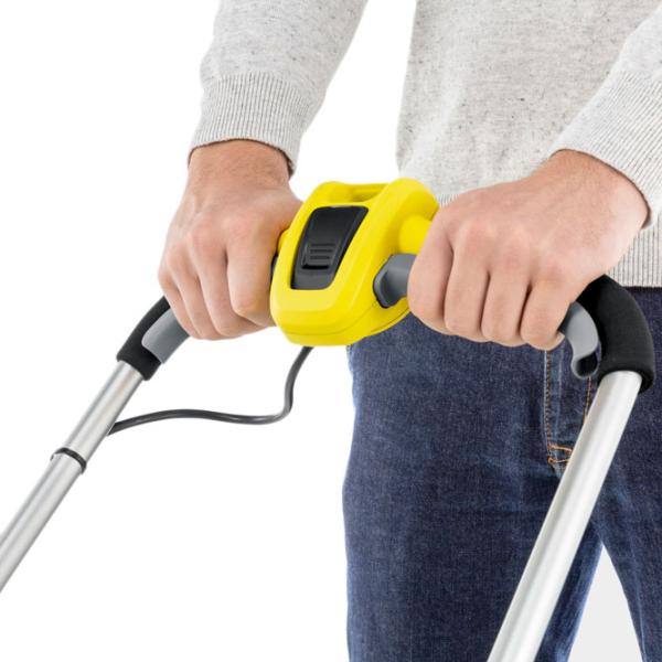 Газонокосилка аккумуляторный KARCHER LMO 18-33 Battery (1.444-400.0) Ручной photo 6