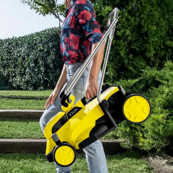 Газонокосилка аккумуляторный KARCHER LMO 18-33 Battery (1.444-400.0) Ручной photo 11