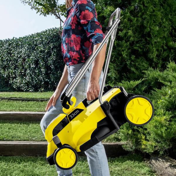 Газонокосилка аккумуляторный KARCHER LMO 18-33 Battery (1.444-400.0) Ручной photo 11