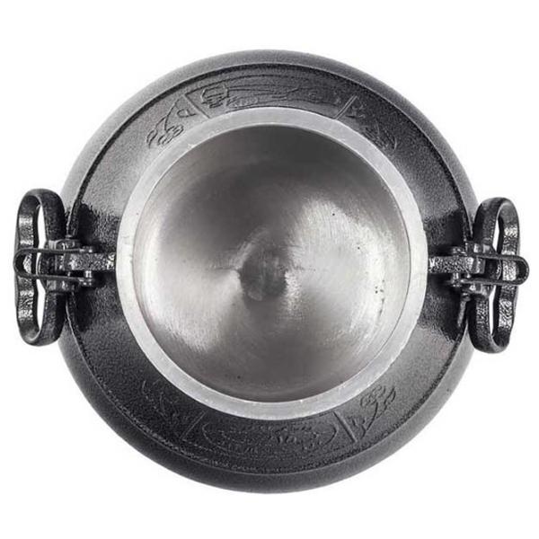 Афганский Казан Rashko Baba SB15 15л / Алюминий / Черный photo 4
