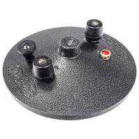 Ceaun Afgan Rashko Baba SB15 15l / Aluminiu / Black photo 5