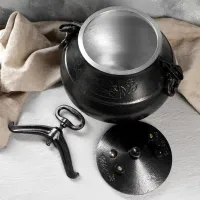 Ceaun Afgan Rashko Baba SB15 15l / Aluminiu / Black photo 9