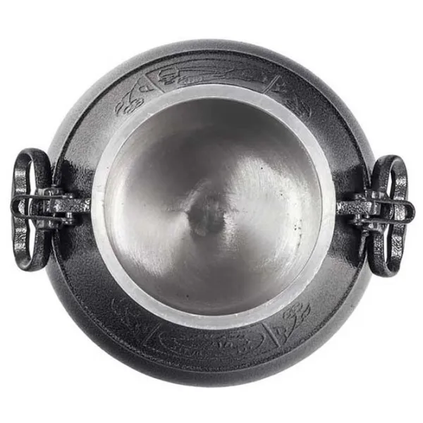 Афганский Казан Rashko Baba SB30 30л / Алюминий / Черный photo 3
