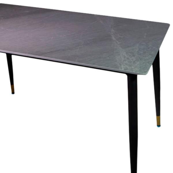 Кухонный стол Magnus DT 2133 Керамика/ Gray photo 3