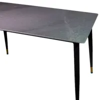 Masă de bucătărie Magnus DT 2133 Ceramică/ Gray photo 3