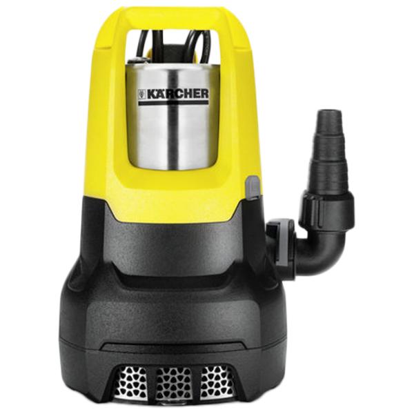 Погружной насос KARCHER SP 7 Dirt Inox (1.645-506.0) 750 Вт 15500 л/ ч photo 2