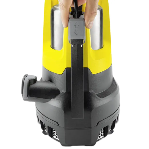 Погружной насос KARCHER SP 7 Dirt Inox (1.645-506.0) 750 Вт 15500 л/ ч photo 3
