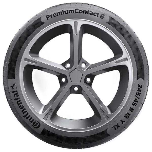 Шины Continental PremiumContact 6 SSR 275/ 40 R22 107Y XL Летние/ Легковой photo 3 Шины Continental PremiumContact 6 SSR 275/ 40 R22 107Y XL Летние/ Легковой photo 3