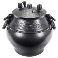 Ceaun Afgan Rashko Baba SB20 20l / Aluminiu / Black photo 2