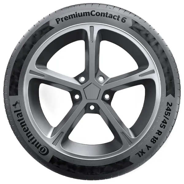 Шины Continental PremiumContact 6 275/ 50 R20 113Y XL FR Летние/ Легковой photo 3 Шины Continental PremiumContact 6 275/ 50 R20 113Y XL FR Летние/ Легковой photo 3
