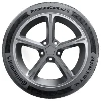 Anvelope Continental PremiumContact 6 275/ 50 R20 113Y XL FR Vară/ Autoturism photo 3