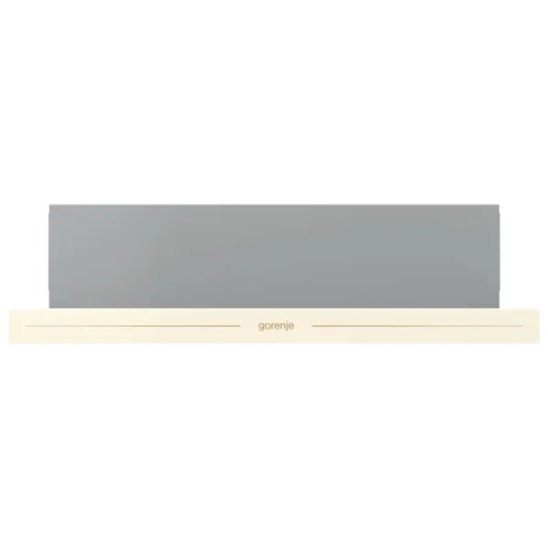 Вытяжка Gorenje BHP62CLI Телескопическая/ Слоновая кость/ Нержавеющая сталь photo 2