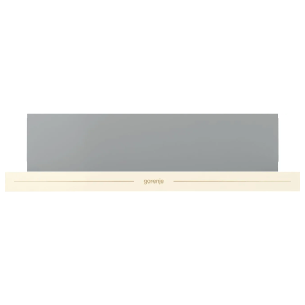 Вытяжка Gorenje BHP62CLI Телескопическая/ Слоновая кость/ Нержавеющая сталь photo 2