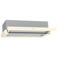 Hotă Gorenje BHP62CLI Telescopică/ Ivory/ Inox photo 3