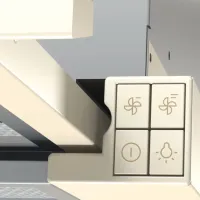 Hotă Gorenje BHP62CLI Telescopică/ Ivory/ Inox photo 4
