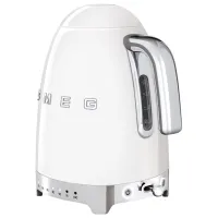 Электрочайник Smeg KLF04WHEU 1.7л / Скрытый / Белый photo 3